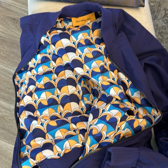 Very collectible club 33 bomber jacket - Picture 7 of 9